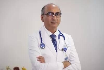 Dr. Saibal Moitra-Best Allergist and Clinical Immunologist Doctor Near Me | | 25+ Yrs. of Exp.