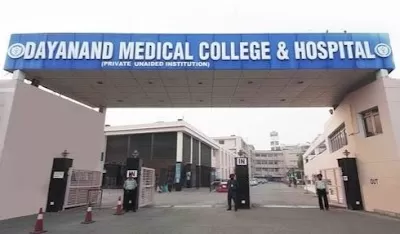 DMC Hospital ludhiana