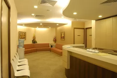 Parkway Cancer Centre - Gleneagles Hospital, Level 1