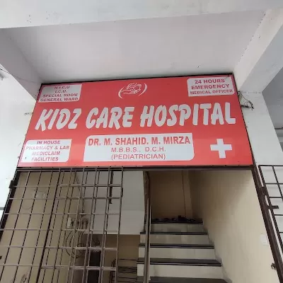 Kidz care hospital