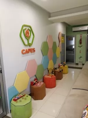 CAPES - Centro De Atención Pediátrica Especializada