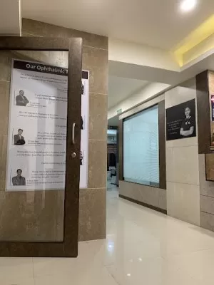 Desai Eye Hospital l Best Eye Hospital l Best Retina Specialist l Best Paediatric Ophthalmologist Hospital in Vadodara