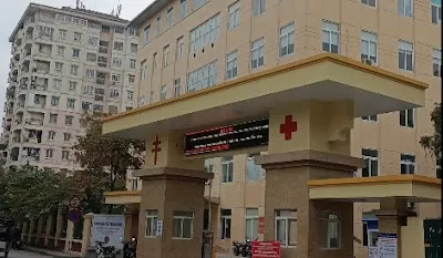 Khoa Khám bệnh Bệnh viện Phổi Trung ương