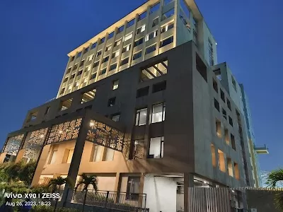 Neotia Bhagirathi Woman and Child Care Centre, New Town, Kolkata