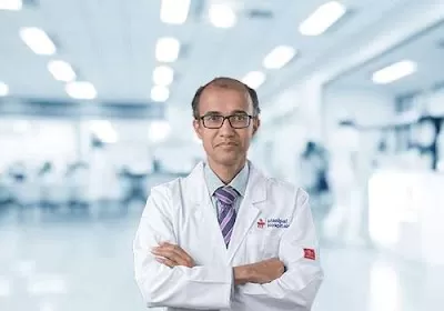 Dr. Guruprasad S Bhat | Best Pulmonologist in Old Airport Road | Manipal Hospital Old Airport Road