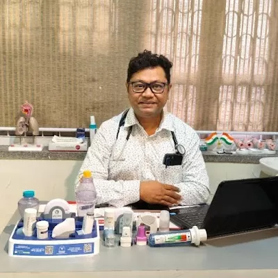 Dr. Soumya Das | Best Pulmonologist in Kolkata & Saltlake