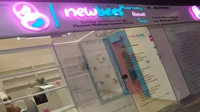 Newbees Clinic |Dr Sudip Chowdhury | Dr Aashutosh Soniya| Pediatricians