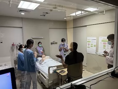 BDMS Simulation Center : BDMS Training Center for Clinical Skills