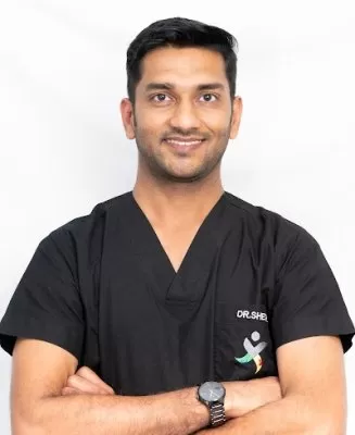 Dr. Miten Sheth @ Advanced Orthopaedics