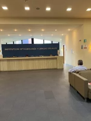 Instituto de Oftalmología y Ciencias Visuales