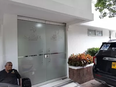 CLINICA SAN FELIPE DE BARAJAS URGENCIAS