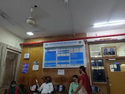Sadhuram Eye Hospital