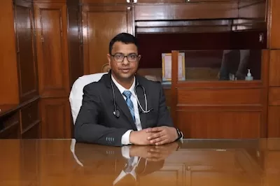 Dr Pankaj Gupta-Best Chest TB lung Specialist doctor Best Asthma Cough ILD doctor in punjabi Bagh
