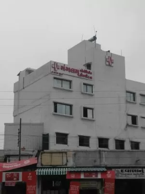 Mangalam Orthopedic Hospital