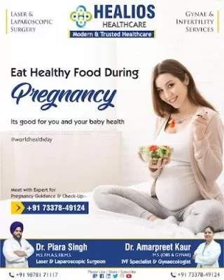 Dr Amarpreet Kaur - Best Gynaecologist & Infertility Specialist in Ludhiana, Punjab
