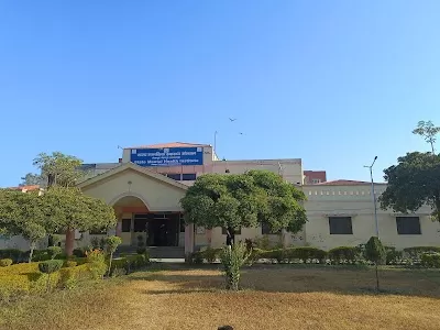 State mental health institute