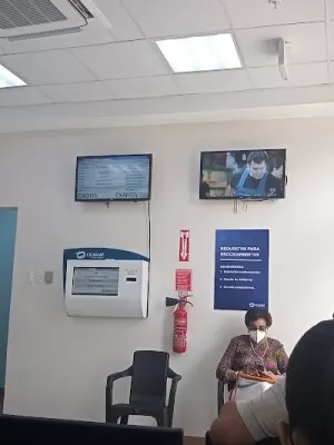 Unidad integral de Gastroenterólogia - Cedimat