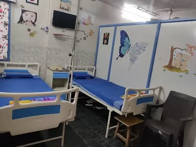 Shaikh hospital-maternity' mother and child care' hospital.