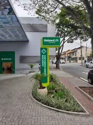 Complexo Hospitalar Unimed Guarulhos - Pronto Atendimento Adulto