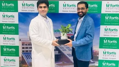 Dr Karn Mehra - Pulmonologist | Fortis Hospital - Gurugram