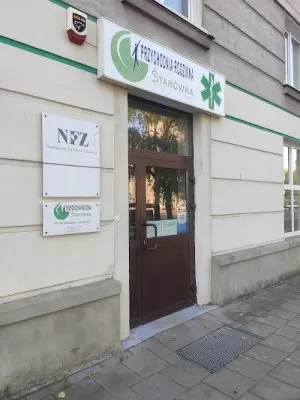 Przychodnia Rodzinna STARÓWKA