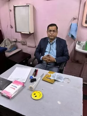 Dr. Subrata Saha - Best Psychiatrist in Kolkata | Neuropsychiatrist in Kolkata | Best Mental Health Doctor