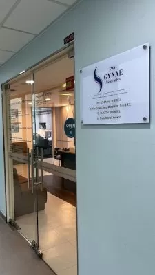 Dr Shilla Mariah @ Foundation Women's Centre