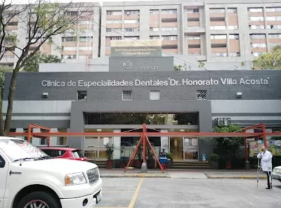 Clinica de Especialidades Dentales ISSSTE