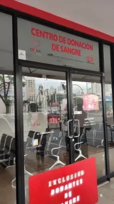 Centro de donación de sangre instituto Oncológico Nacional