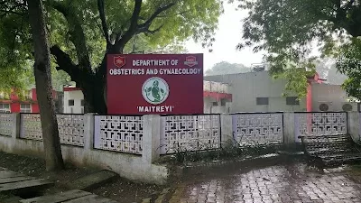 Pediatrics Ward, Base Hospital