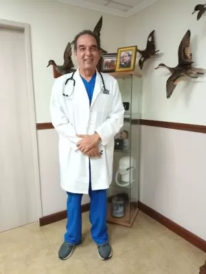 Consultorio Dr. Alexander Joubert