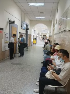 台大醫院耳鼻喉部