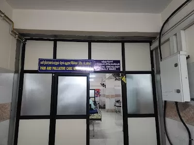 CANCER WARD,STANLEY HOSPITAL