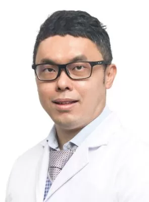 Dr. Daniel Ching Lee Zhi, Consultant Gastroenterologist & Hepatologist, Penang Adventist Hospital