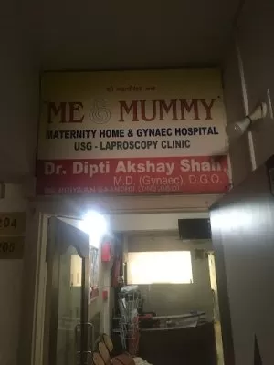 Me And Mummy Hospital