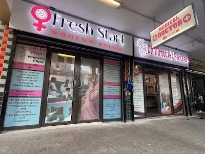 Fresh start Women’s clinic