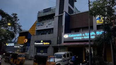 M.N Eye Hospital - Tondiarpet