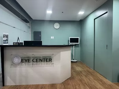 Eye Center - Olivarez General Hospital