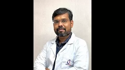 Dr. Abhishek Milan Chinya - Best Pediatric Surgeon in Sec 51, Noida | Cloudnine Hospitals