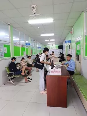 Bệnh Viện Đa Khoa Phúc An Sài Gòn CN3