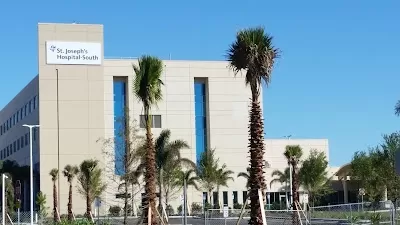 St. Joseph's Hospital- South
