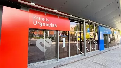 Urgencias Hospital Universitario Vithas Madrid Arturo Soria