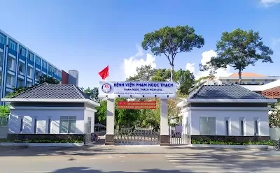Pham Ngoc Thach Hospital