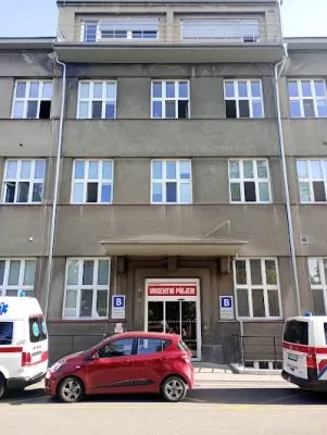 Slaný Hospital