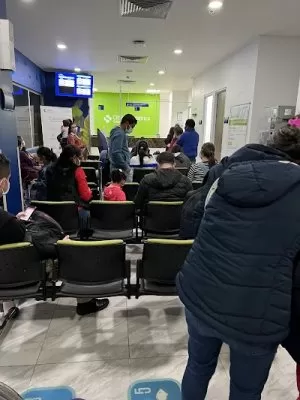 Urgencias Clínica Pediátrica Colsanitas