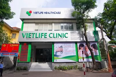 Phòng Khám Đa Khoa Vietlife 14 Trần Bình Trọng