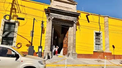 Old Civil Hospital of Guadalajara (Fray Antonio Alcalde)