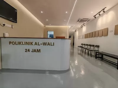Poliklinik Al-Wali Balik Pulau 24Jam