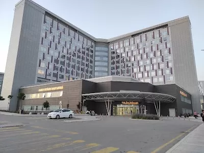 Etlik Şehir Hastanesi Ortopedi ve Nöroloji Hastanesi