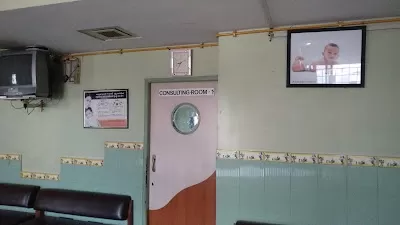 Vrundavan Childrens Hospital Dr Jignesh Modi